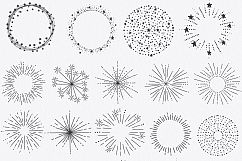 Confetti Brushes for Illustrator Product Image 11
