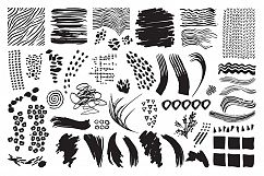 Vector Template Shapes #1 Product Image 8