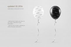 Balloon Mockup Product Image 10