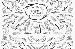 Mystical Forest DIY + Big Bonus Product Image 7