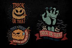 Halloween Logo Pack Product Image 5