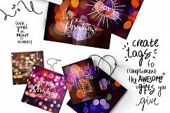 Christmas lights: lettering + more! Product Image 8