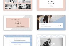 MALINA Social Media Pack &amp; 20Pattern Product Image 6