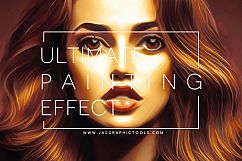 Ultimate Painting Effect | Photoshop Actions Product Image 1
