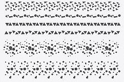Confetti Brushes for Illustrator Product Image 6