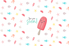It&#039;s Summer time! Sweet animals Product Image 7