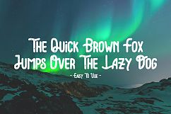 Lonsdale Typeface Product Image 2