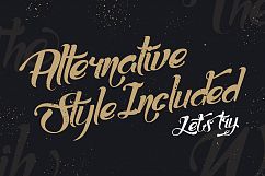 Wanih Typeface Product Image 3