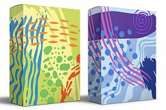 Vector Template Shapes #2 Product Image 6