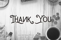 Thankyou