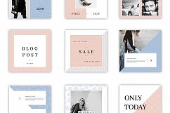 MALINA Social Media Pack &amp; 20Pattern Product Image 5