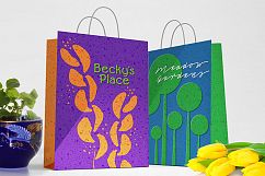Bright Speckled Backgrounds Product Image 4