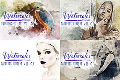 Watercolor Arsenal (50% off) Product Image 12