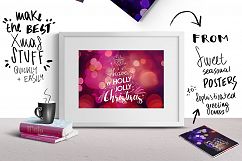 Christmas lights: lettering + more! Product Image 9