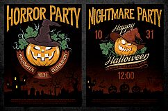 Halloween Logo Pack Product Image 6