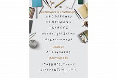 Chickscar Typeface Product Image 2