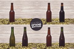 50 Beer Mockups Bundle [85% OFF] Product Image 8