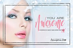 Luxurious Line Typeface Product Image 4