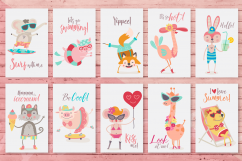 It&#039;s Summer time! Sweet animals Product Image 6