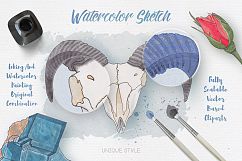 Watercolor Creatures vol. 1 Product Image 3