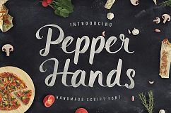 Pepper Hands Product Image 1