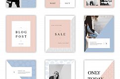 MALINA Social Media Pack &amp; 20Pattern Product Image 7