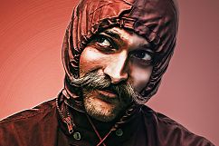 Realistic Pro Oil Painting Effects - Photoshop Action V.2 Product Image 2