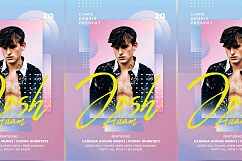 Guest Dj Flyer Template Product Image 1
