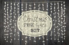 Christmas string lights set Product Image 1