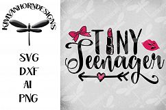 Tiny Teenager Product Image 2