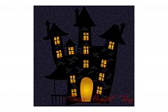 Halloween, Halloween Scrapbooking, Halloween Digital Papers Product Image 6