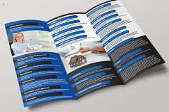 Real Estate Trifold Product Image 7