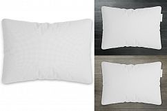 Square pillow mockup. Product mockup. Product Image 4