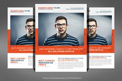 Busines Agency Flyer Product Image 1