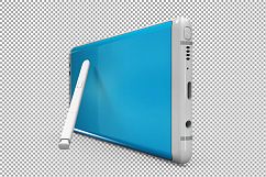 Samsung Galaxy Note 8 Mockup Product Image 28