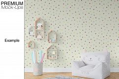 Kids Room - Wall &amp; 90 Custom Frames Product Image 17