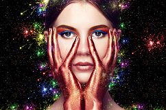 Twinkle Photoshop Action Product Image 5