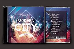 20 CD Cover Templates Bundle Product Image 9