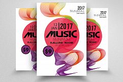 10 Music Night Flyers Bundle Product Image 10