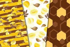 Bee a bear digital pattern Product Image 2