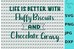 Fluffy Biscuit Product Image 1
