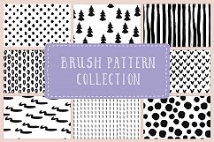 Brush pattern collection  Product Image 1
