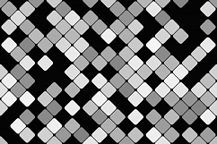 16 Seamless Square Backgrounds (AI, EPS, JPG 5000x5000) Product Image 3