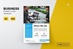 Business Flyer Product Image 1