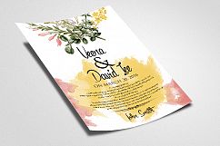 Wedding Invitation Card Product Image 2