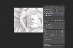 Monochromatic white coffee mug mock up cup template soft image blanket background  Product Image 2