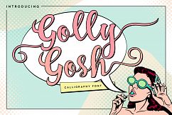 Golly Gosh Product Image 1