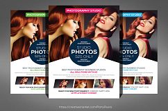 Studio Photography Flyer Product Image 1