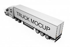 Truck Mockup Product Image 18