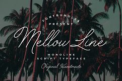 Mellow Line Product Image 1